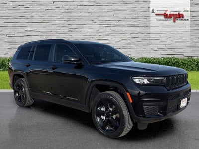 2025 Jeep Grand Cherokee L Altitude X