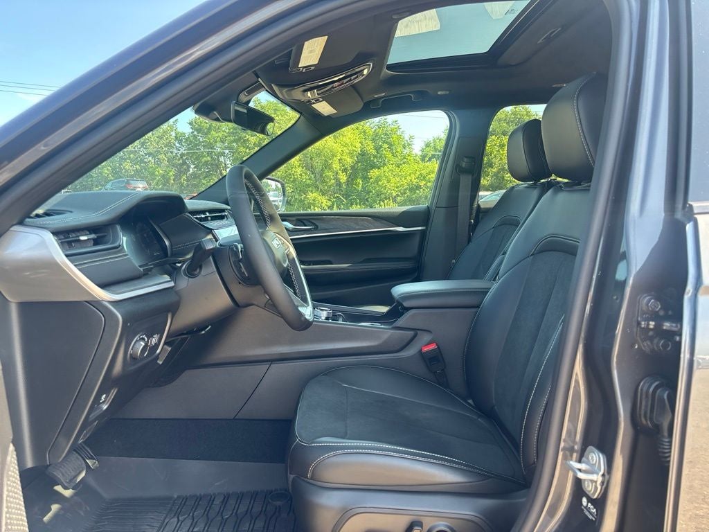 2026 Jeep Grand Cherokee L Altitude