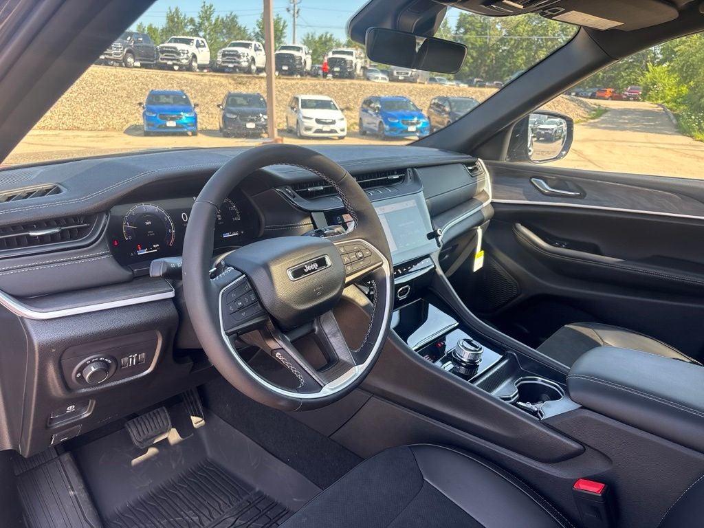 2026 Jeep Grand Cherokee L Altitude