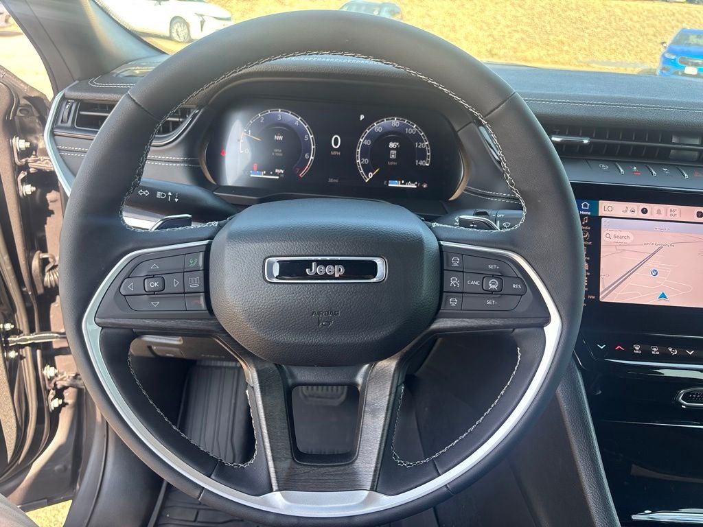 2026 Jeep Grand Cherokee L Altitude