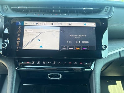 2026 Jeep Grand Cherokee L Altitude