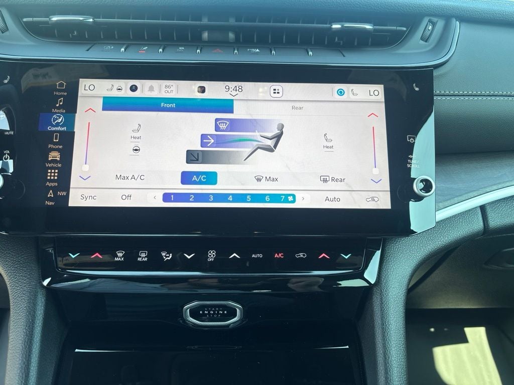 2026 Jeep Grand Cherokee L Altitude