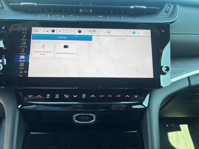 2026 Jeep Grand Cherokee L Altitude