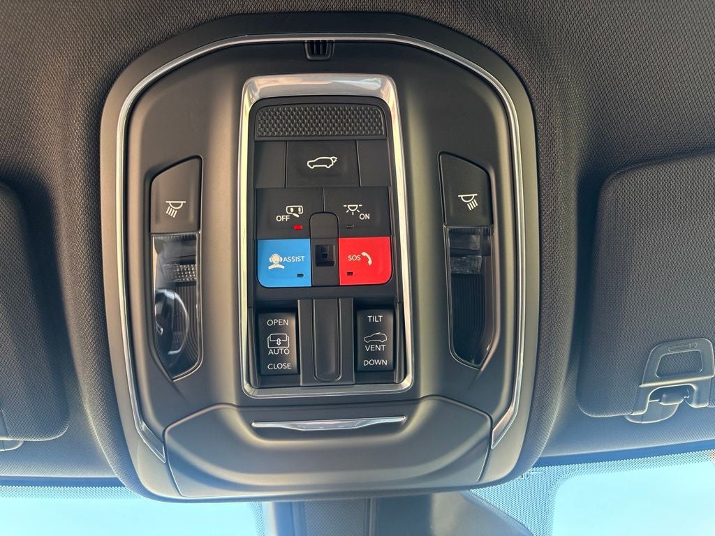 2026 Jeep Grand Cherokee L Altitude