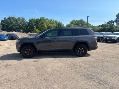 2026 Jeep Grand Cherokee L Altitude