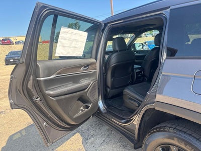 2026 Jeep Grand Cherokee L Altitude