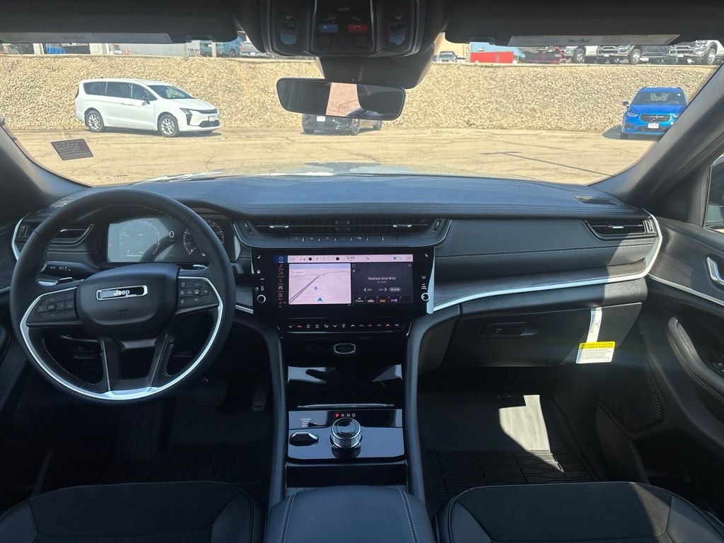 2026 Jeep Grand Cherokee L Altitude