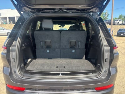 2026 Jeep Grand Cherokee L Altitude