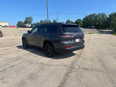 2026 Jeep Grand Cherokee L Altitude