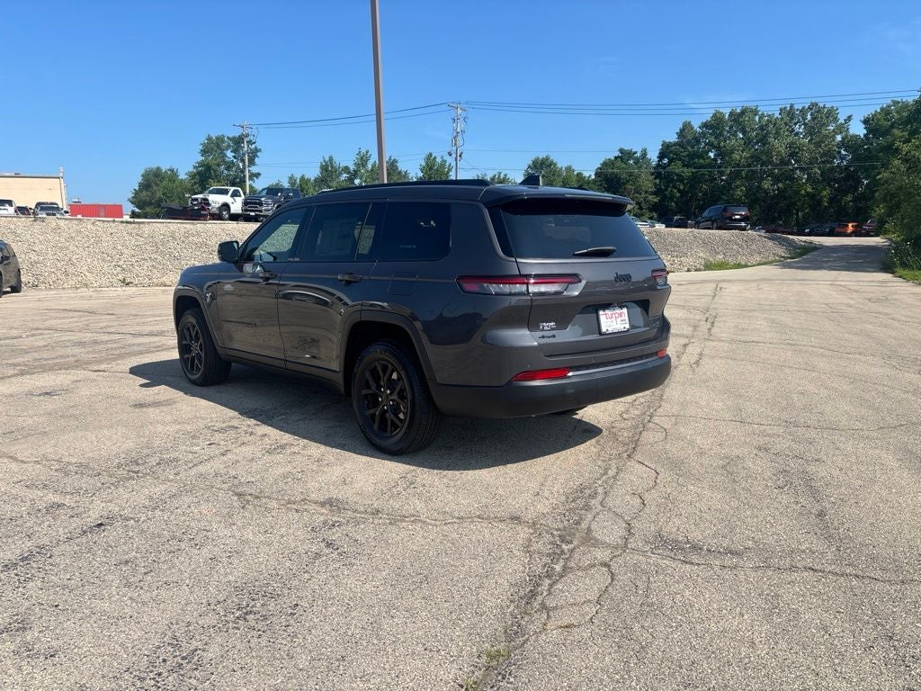 2026 Jeep Grand Cherokee L Altitude