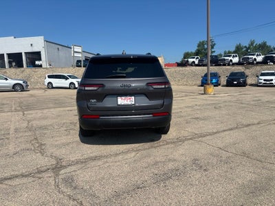 2026 Jeep Grand Cherokee L Altitude