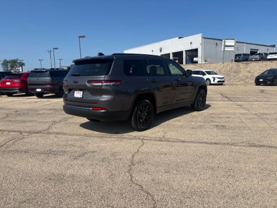 2026 Jeep Grand Cherokee L Altitude
