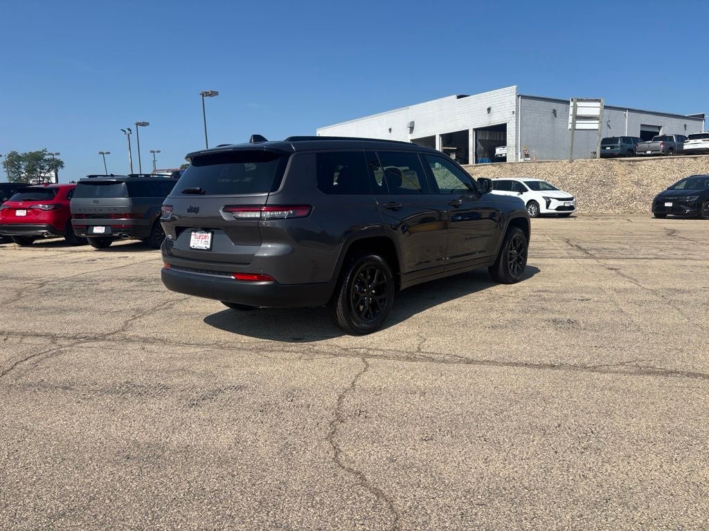 2026 Jeep Grand Cherokee L Altitude