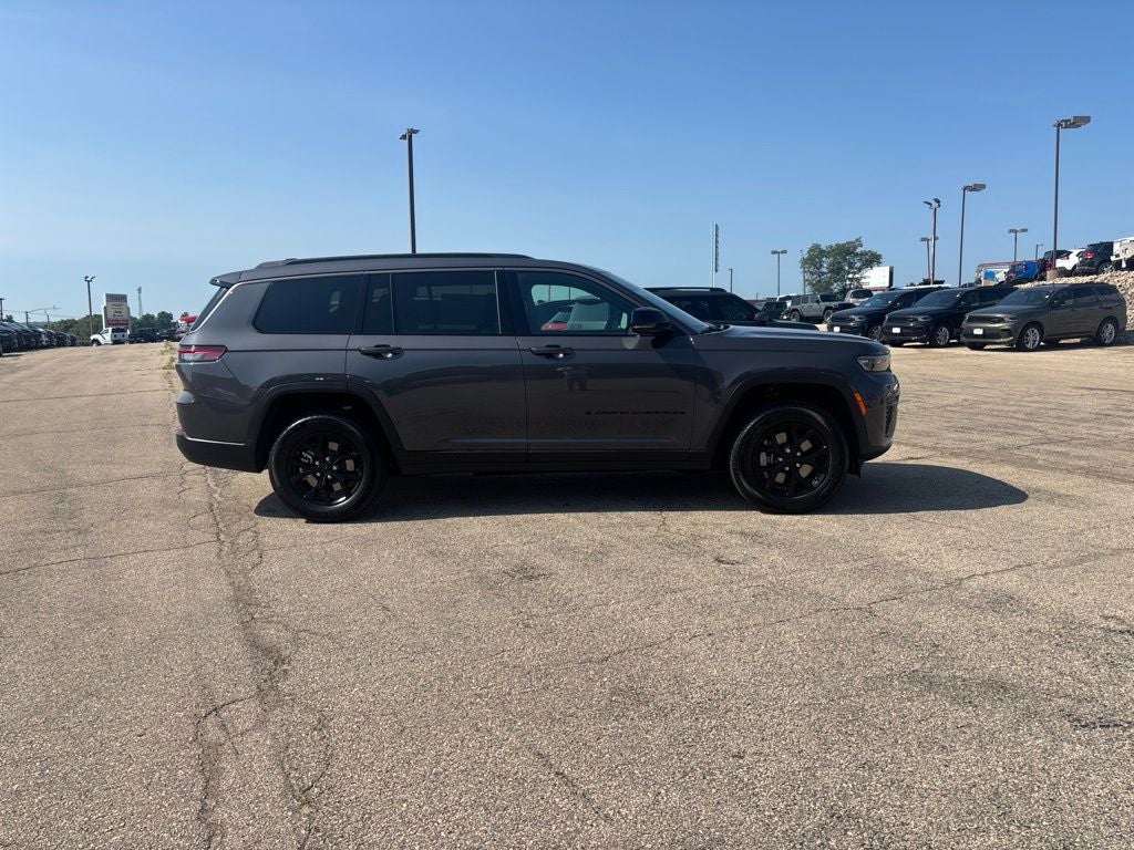 2026 Jeep Grand Cherokee L Altitude