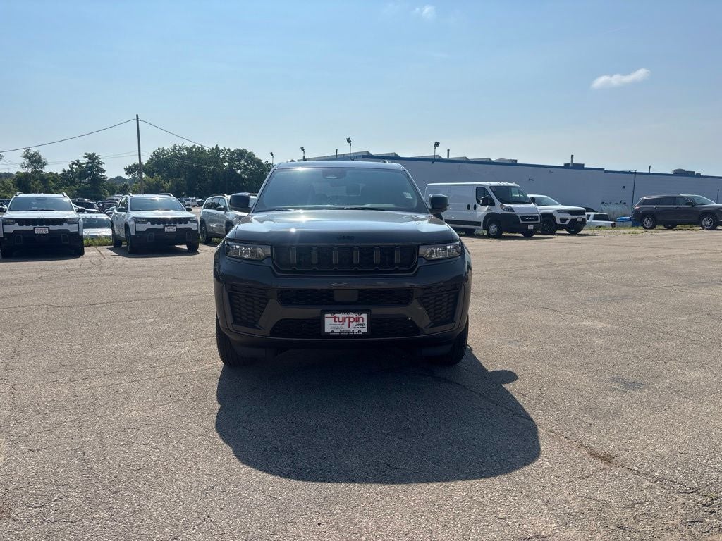 2026 Jeep Grand Cherokee L Altitude