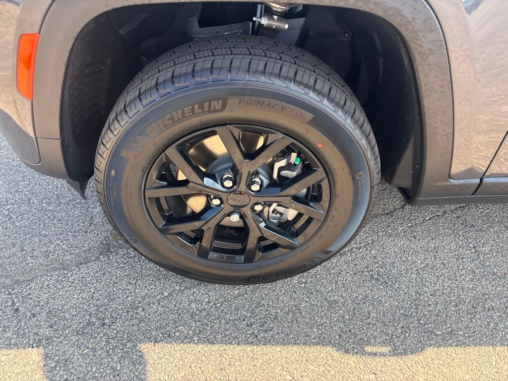 2026 Jeep Grand Cherokee L Altitude