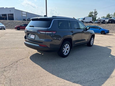 2022 Jeep Grand Cherokee L Limited