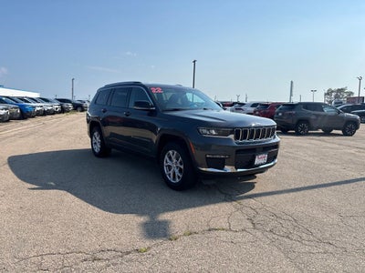 2022 Jeep Grand Cherokee L Limited