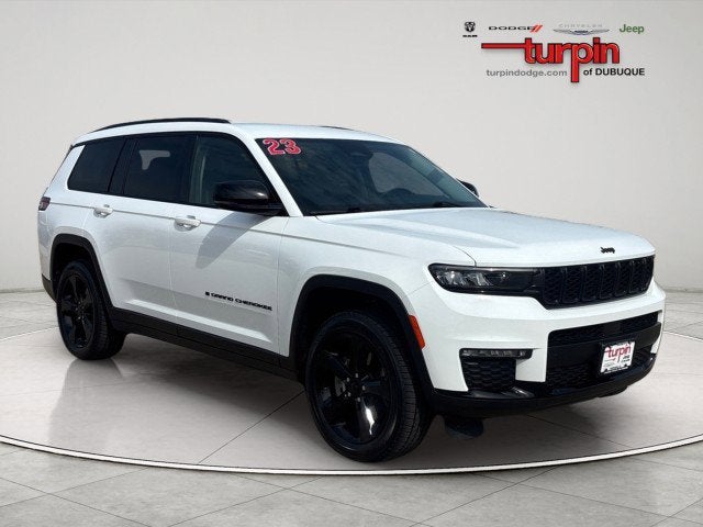 2023 Jeep Grand Cherokee L Limited