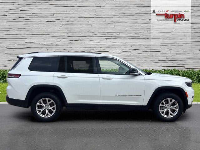 2022 Jeep Grand Cherokee L Limited