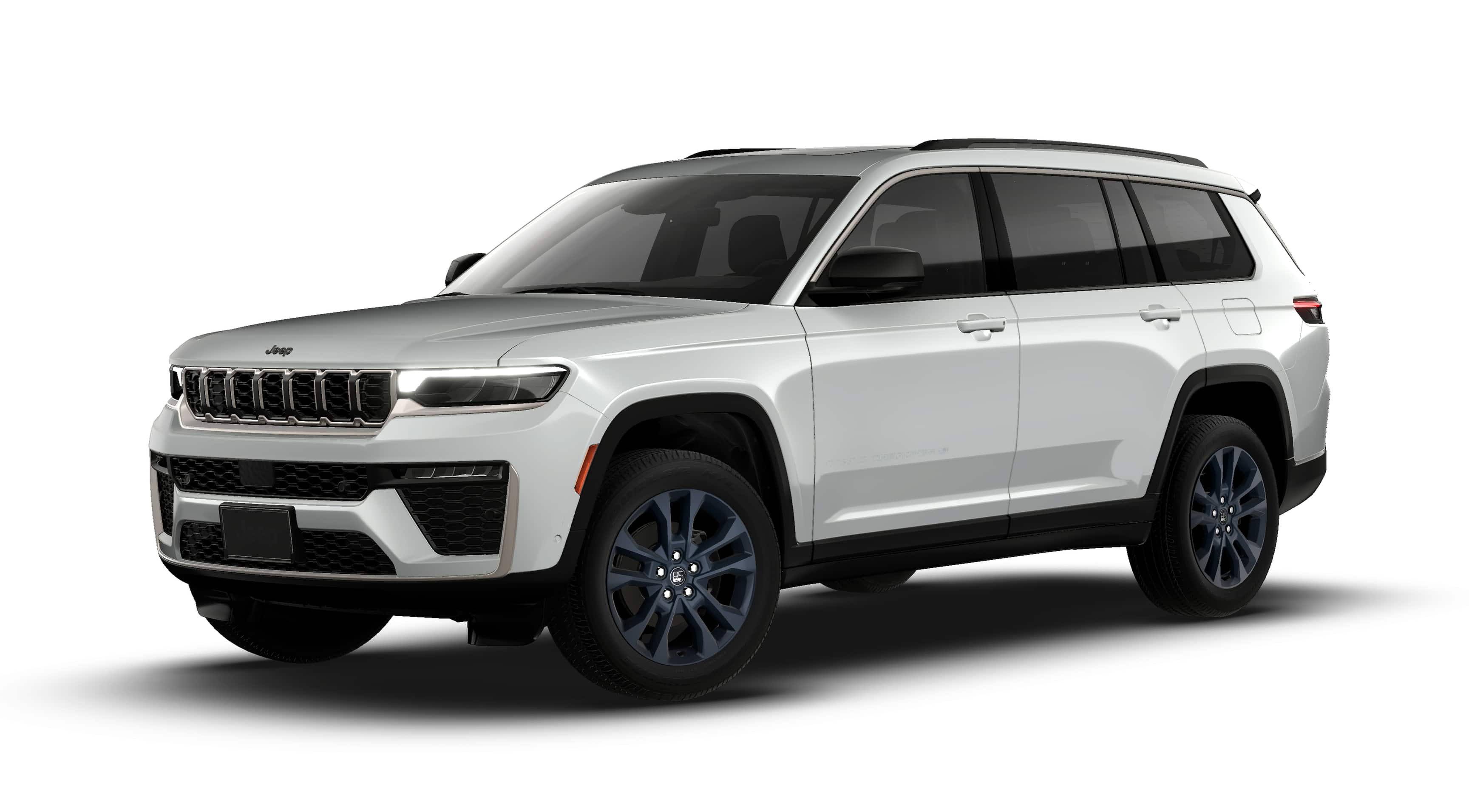 2026 Jeep Grand Cherokee L 85th Anniversary Edition's photo