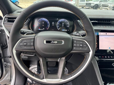 2026 Jeep Grand Cherokee L GRAND CHEROKEE L 85TH ANNIVERSARY EDITION 4X4