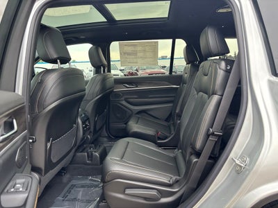 2026 Jeep Grand Cherokee L GRAND CHEROKEE L 85TH ANNIVERSARY EDITION 4X4