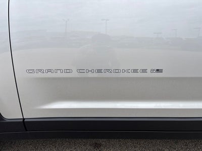 2026 Jeep Grand Cherokee L GRAND CHEROKEE L 85TH ANNIVERSARY EDITION 4X4