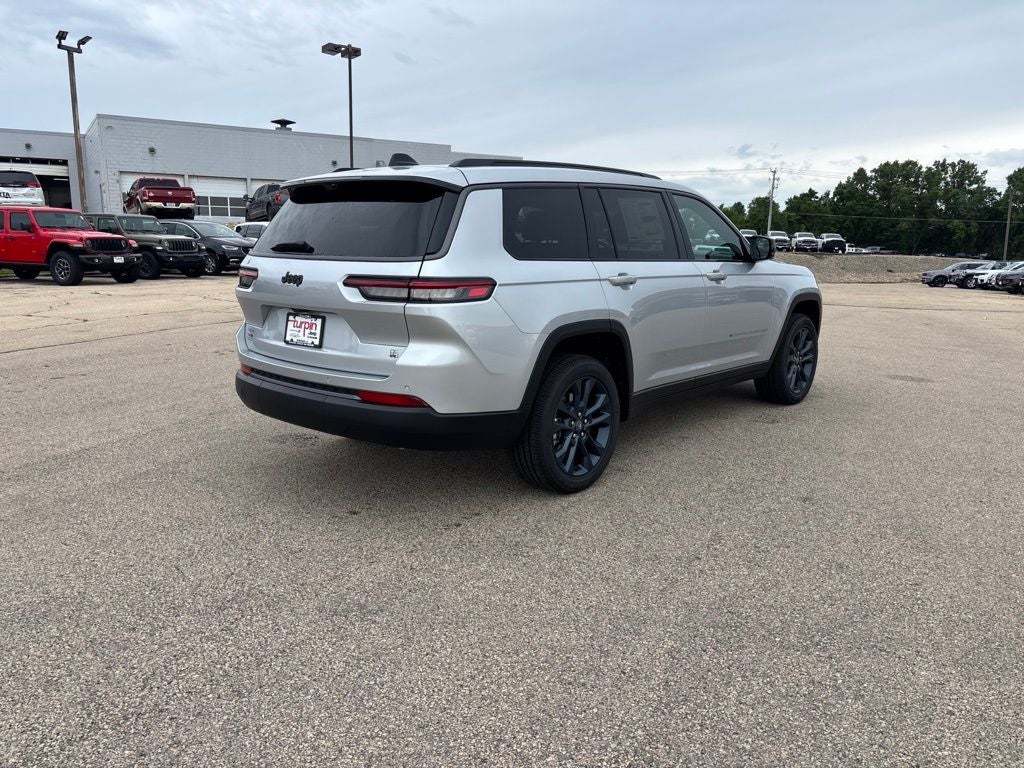 2026 Jeep Grand Cherokee L GRAND CHEROKEE L 85TH ANNIVERSARY EDITION 4X4
