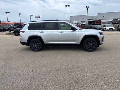 2026 Jeep Grand Cherokee L GRAND CHEROKEE L 85TH ANNIVERSARY EDITION 4X4