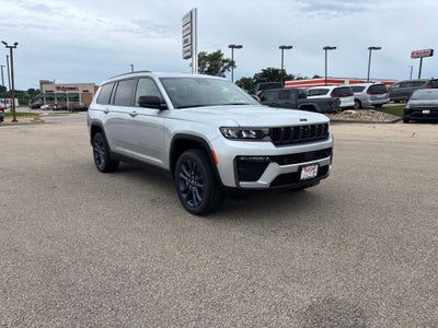 2026 Jeep Grand Cherokee L GRAND CHEROKEE L 85TH ANNIVERSARY EDITION 4X4