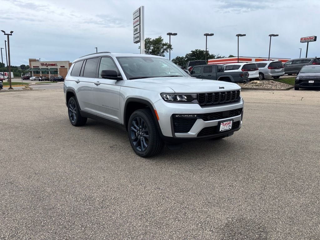 2026 Jeep Grand Cherokee L GRAND CHEROKEE L 85TH ANNIVERSARY EDITION 4X4