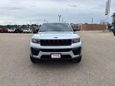 2026 Jeep Grand Cherokee L GRAND CHEROKEE L 85TH ANNIVERSARY EDITION 4X4