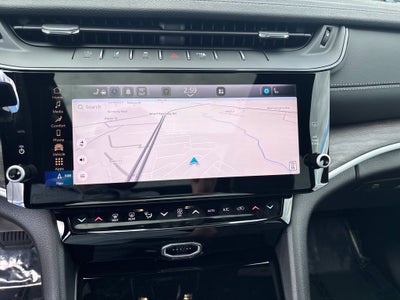 2027 Jeep Grand Cherokee L Limited Reserve