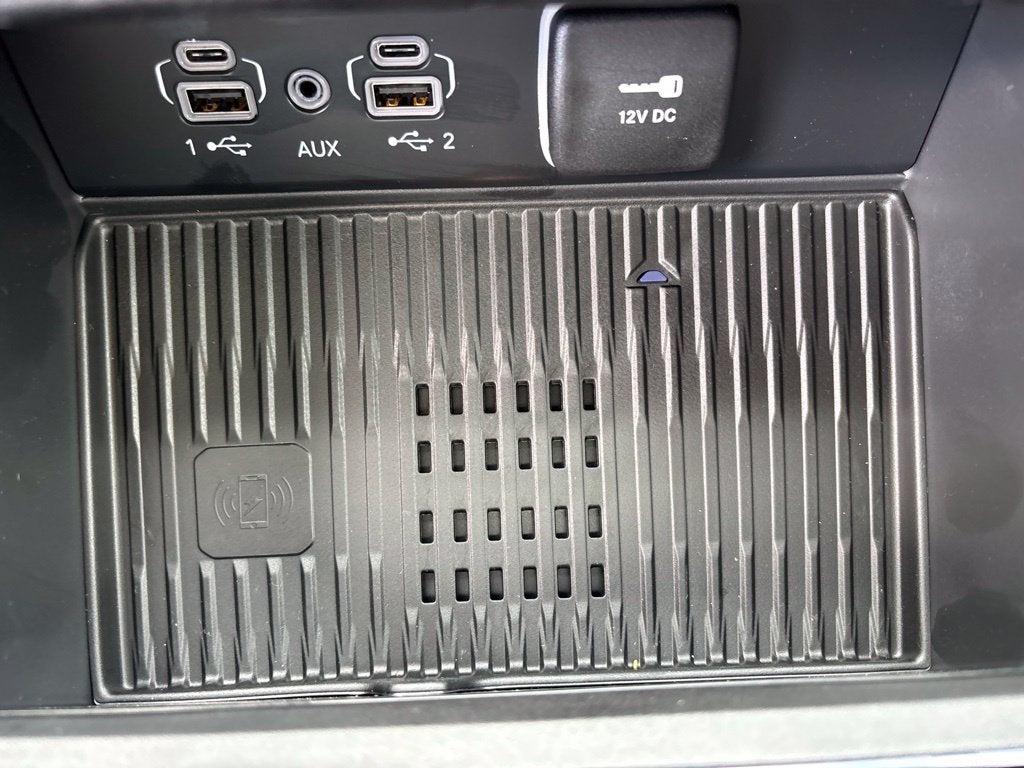 2027 Jeep Grand Cherokee L Limited Reserve