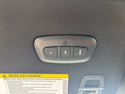 2027 Jeep Grand Cherokee L Limited Reserve