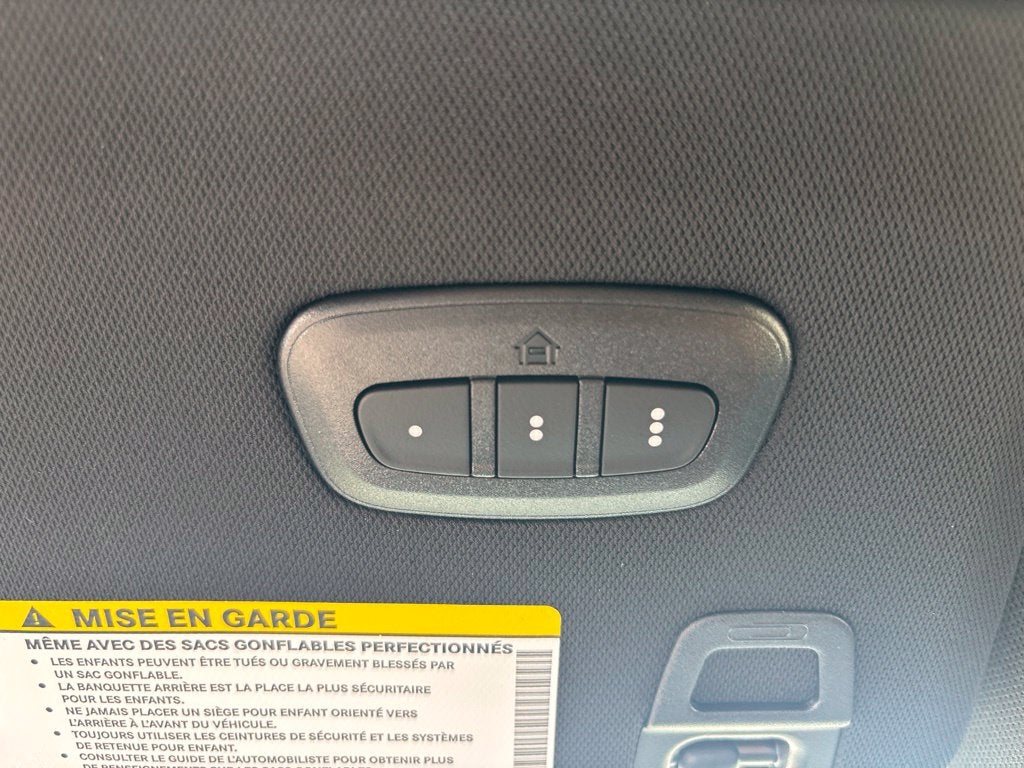 2027 Jeep Grand Cherokee L Limited Reserve