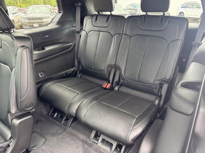 2027 Jeep Grand Cherokee L Limited Reserve