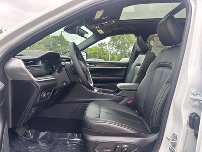 2026 Jeep Grand Cherokee L 85th Anniversary Edition