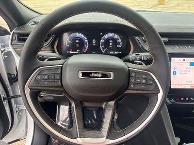 2026 Jeep Grand Cherokee L 85th Anniversary Edition