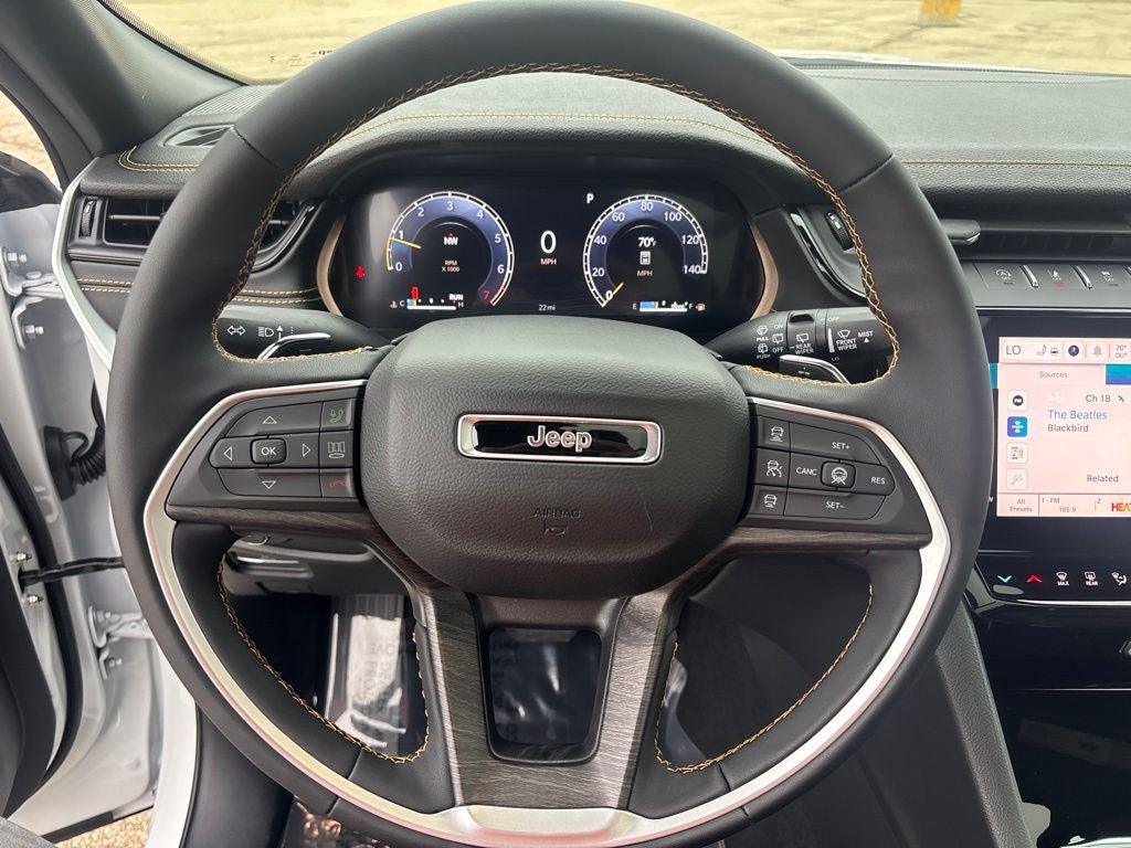 2026 Jeep Grand Cherokee L 85th Anniversary Edition