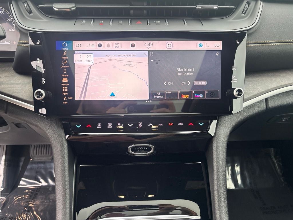 2026 Jeep Grand Cherokee L 85th Anniversary Edition