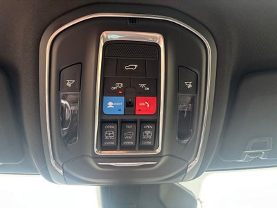 2026 Jeep Grand Cherokee L 85th Anniversary Edition