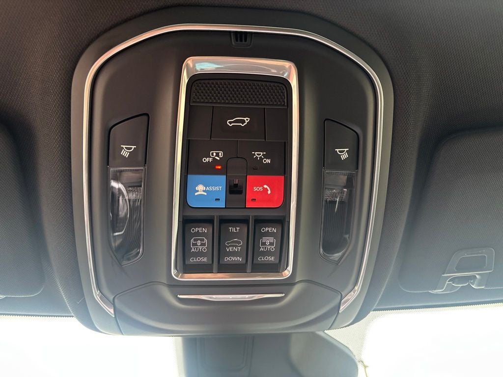 2026 Jeep Grand Cherokee L 85th Anniversary Edition