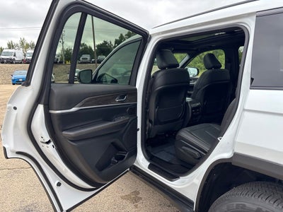 2026 Jeep Grand Cherokee L 85th Anniversary Edition