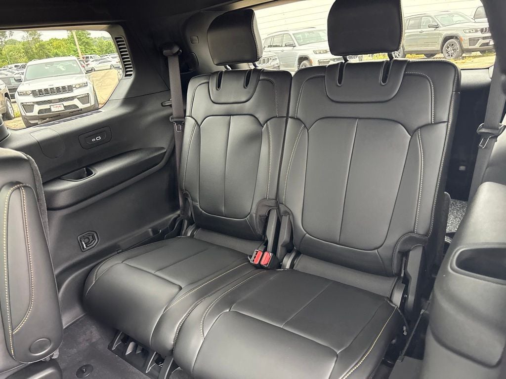 2026 Jeep Grand Cherokee L 85th Anniversary Edition