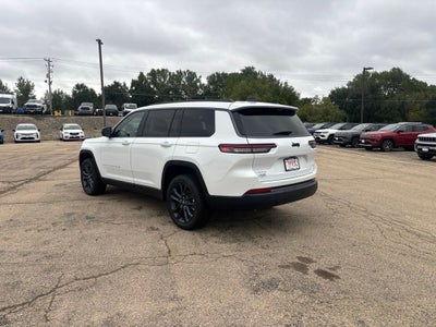 2026 Jeep Grand Cherokee L 85th Anniversary Edition