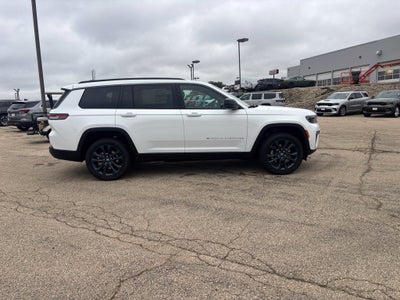 2026 Jeep Grand Cherokee L 85th Anniversary Edition