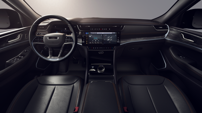 2026 Jeep Grand Cherokee L GRAND CHEROKEE L 85TH ANNIVERSARY EDITION 4X4
