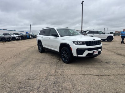 2026 Jeep Grand Cherokee L 85th Anniversary Edition